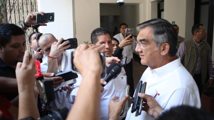 Colabora gobierno de Tamaulipas con la FGR por hechos ocurridos en Reynosa