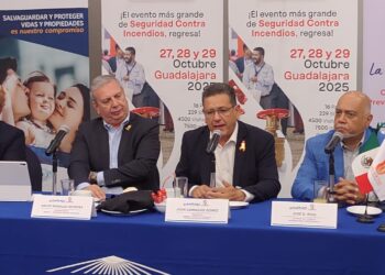 Para evitar mayores pérdidas y daños por incendio, México se suma al International Code Council