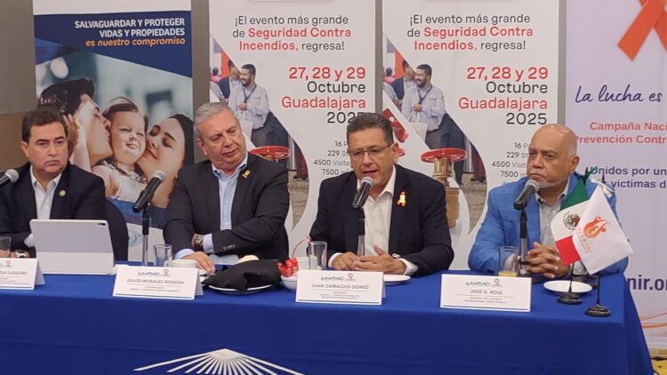 Para evitar mayores pérdidas y daños por incendio, México se suma al International Code Council