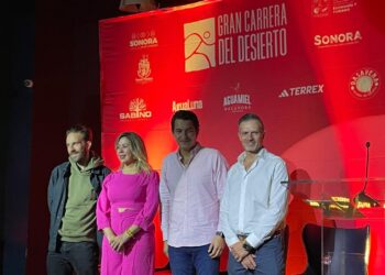“La Gran Carrera del Desierto” revela detalles de su cuarta edición