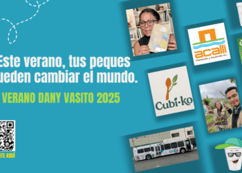 Todo listo: arrancó la 5° edición del Verano Dany Vasito