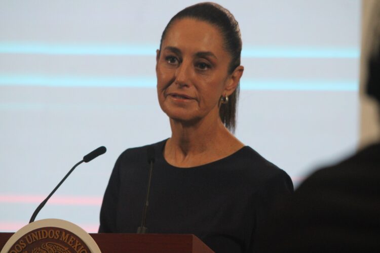 Sheinbaum asegura: no habrá tropas de EE. UU. en México tras filtración del NYT