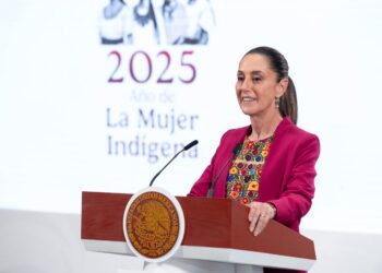 Sheinbaum pide investigar si hay contratos de Pemex ligados a empresarios acusados de soborno Borrador automático