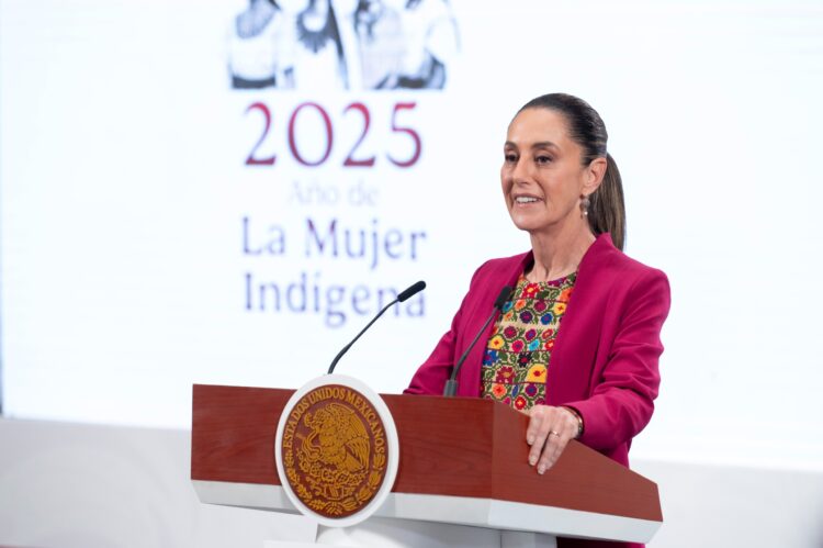 Sheinbaum pide investigar si hay contratos de Pemex ligados a empresarios acusados de soborno Borrador automático