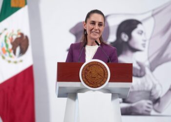 Desabasto de combustible se resolverá: Sheinbaum; Chiapas, el estado más afectado