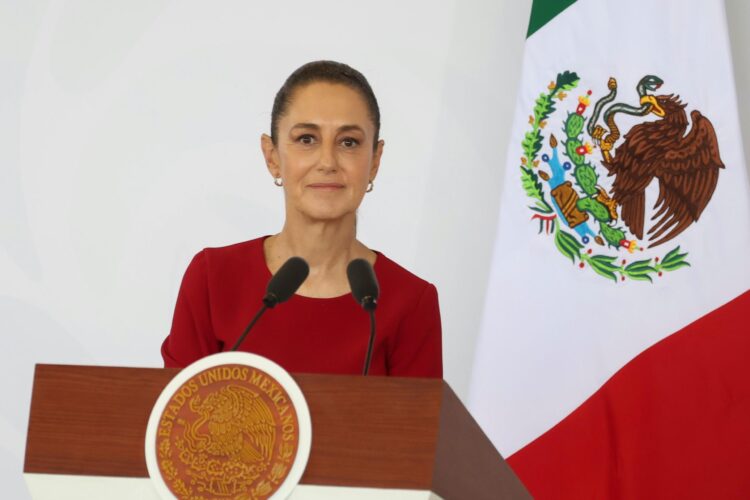 Sheinbaum vuelve a responder a Trump; esto fue lo que dijo