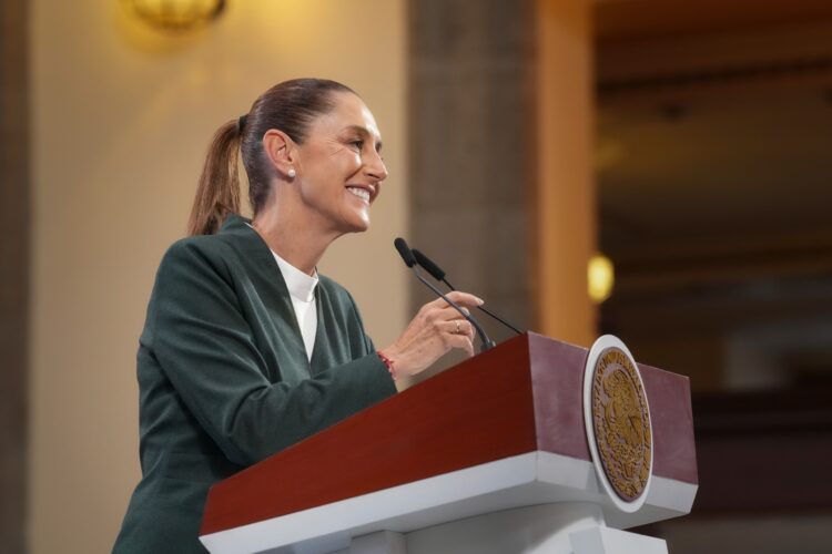 EU no bombardeará México: Sheinbaum; ningún país se atrevería