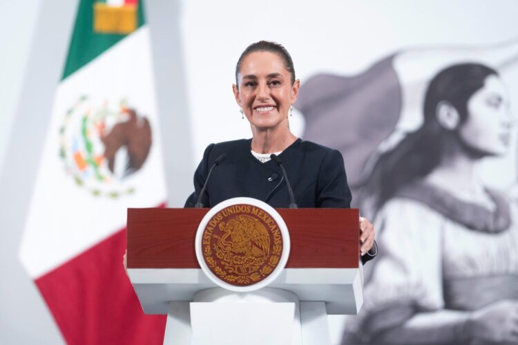 “Que se denuncie”, responde Sheinbaum a señalamientos del “Mayo” Zambada