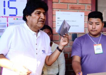 Elección en Bolivia tiene a la derecha como favorita, tras 20 años de socialismo
