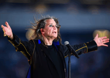 Confirman la causa de muerte del cantante Ozzy Osbourne