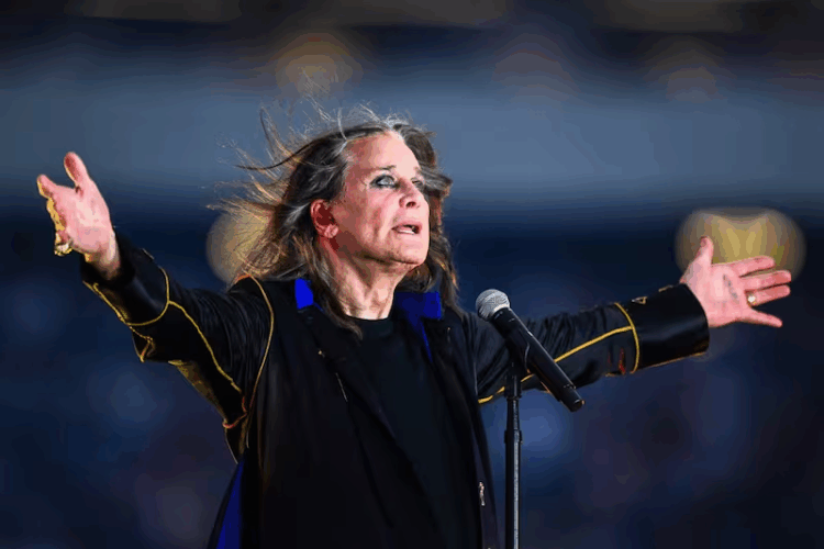 Confirman la causa de muerte del cantante Ozzy Osbourne