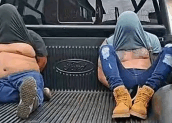 Activan código rojo tras captura de presunto jefe del CJNG en Uruapan