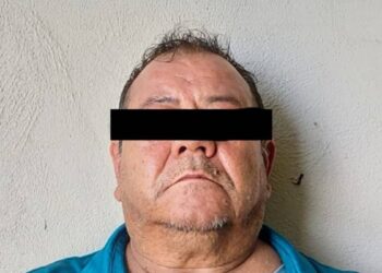 Detienen en Colima a ‘El Chalamán’, familiar de ‘El Mencho’