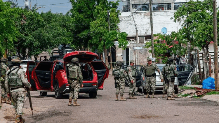 Narcotráfico e impunidad son los retos de México, advierte Estados Unidos