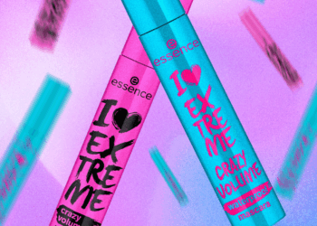 Pestañas largas, voluminosas y saludables, descubrir la magia de I Love Extreme Máscara