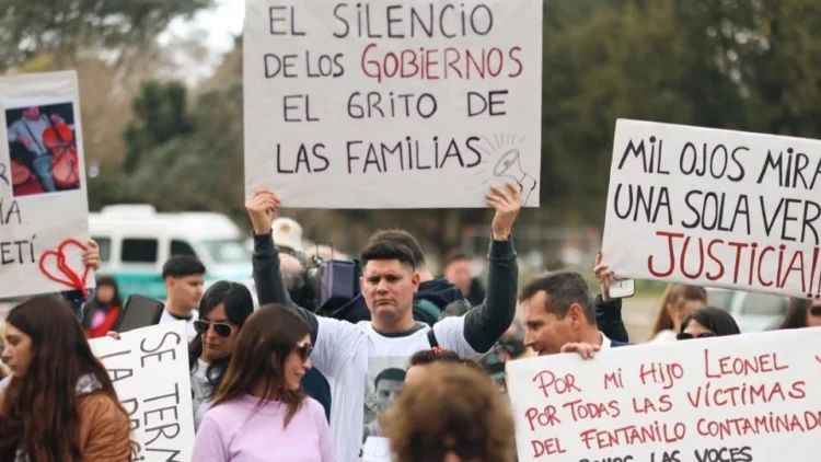 Tragedia en Argentina: el caso de 68 personas que fallecieron por fentanilo contaminado