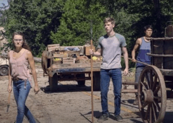 Muere la actriz Kelley Mack tras siete meses del diagnóstico de un raro tipo de cáncer; participó en “The Walking Dead”