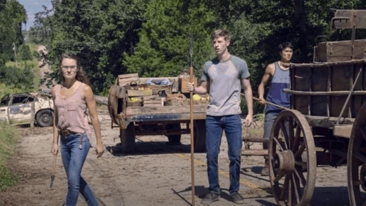 Muere la actriz Kelley Mack tras siete meses del diagnóstico de un raro tipo de cáncer; participó en “The Walking Dead”