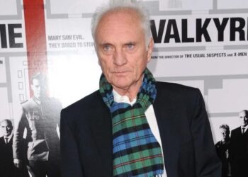 Muere a los 87 años Terence Stamp, actor de las películas de “Superman” y nominado al Oscar