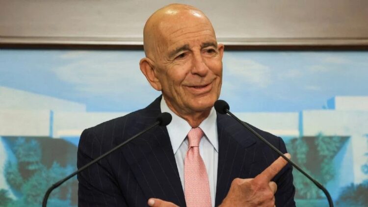 Se reúne el enviado de EU con Benjamin Netanyahu para hablar de Siria y Libia