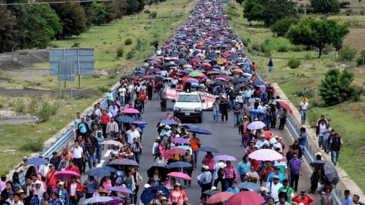 Detienen a policía implicado en la masacre en Nochixtlán, ocurrida en 2016