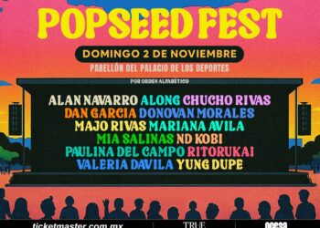PopSeed Fest, el nuevo festival para celebrar al talento del pop mexicano
