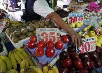 Inflación en México se ubica en 3.51% en julio, nivel más bajo desde 2020