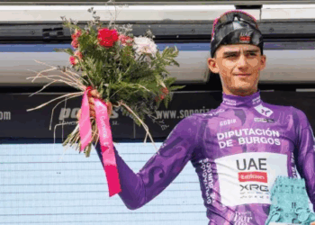 Isaac del Toro revela los retos detrás de su victoria en la Vuelta a Burgos