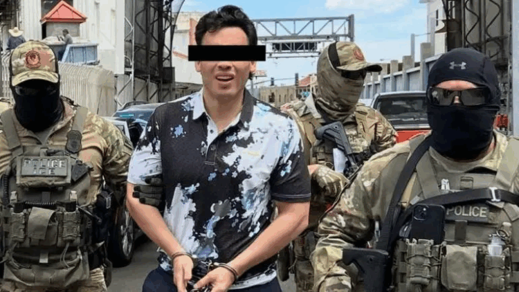 Julio César Chávez Jr. podría regresar a prisión; FGR impugna medida