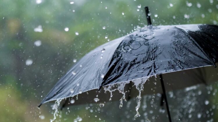 Se pronostican luvias fuertes predominarán en el país