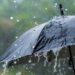 Se pronostican luvias fuertes predominarán en el país