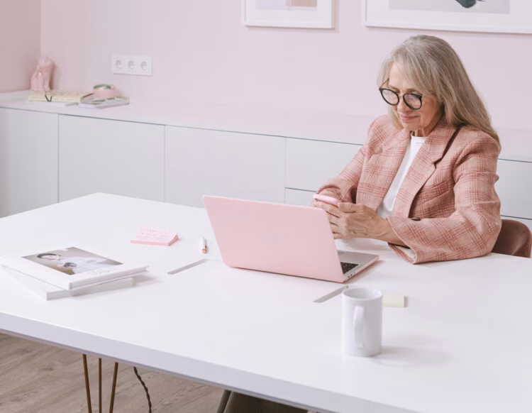 Envejecer con propósito: cómo fortalecer tu salud emocional y construir un legado que inspire