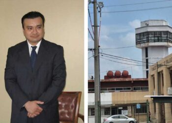 Confirman muerte de Martín Medina, exfuncionario de Tabasco, al interior del reclusorio de Villahermosa