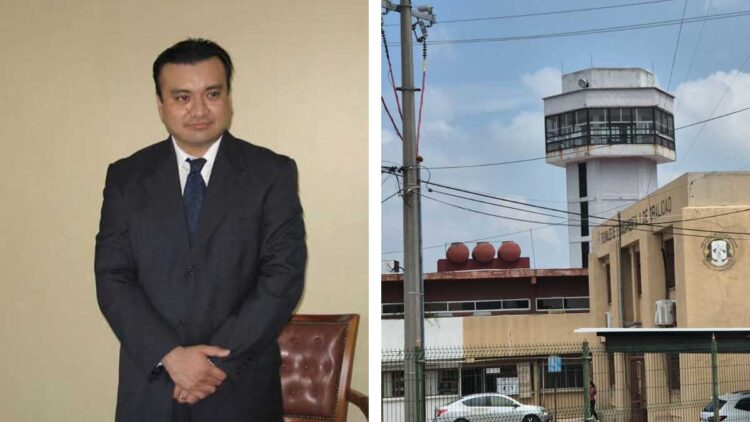 Confirman muerte de Martín Medina, exfuncionario de Tabasco, al interior del reclusorio de Villahermosa