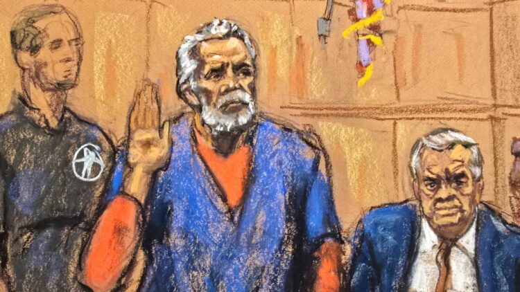 ‘El Mayo’ Zambada se declara culpable en EU