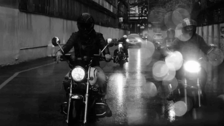 Detienen a motociclista por atropellar a mujer embarazada en Coyoacán