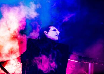 Crece la polémica por concierto de Marilyn Manson en SLP: entregan 6 mil firmas en su contra