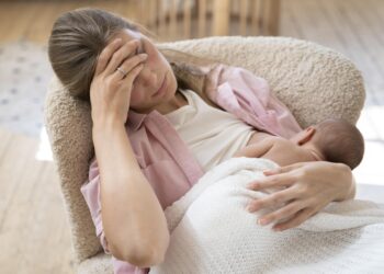 Sofía advierte: la salud mental sigue ausente en el acompañamiento a la lactancia en México