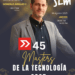 Gonzalo Araújo, CEO de SLM, reconocido entre los 45 Masters de la Tecnología 2025