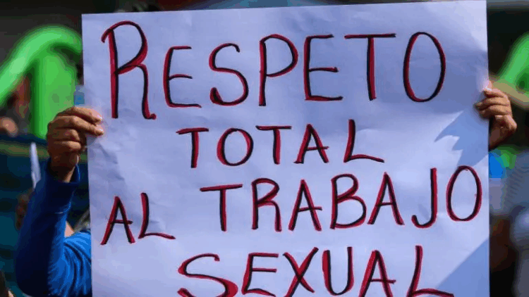 Respalda Morena medidas para regular el trabajo sexual en CDMX