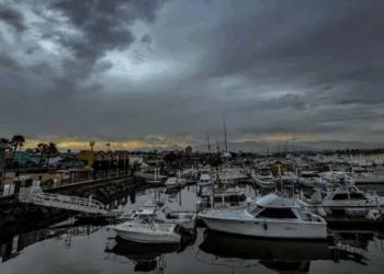 Se forma la tormenta tropical ‘Kiko’ en el Pacífico