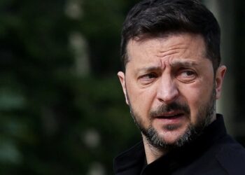 Las condiciones de Zelenski: primero garantías de seguridad, luego reunión con Putin