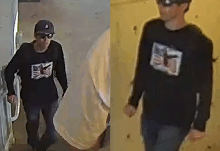 Encuentran rifle y FBI difunde foto del asesino de Charlie Kirk