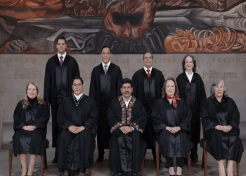 Nuevos ministros en la Corte estarán de ocho a 11 años en el cargo: Lenia Batres