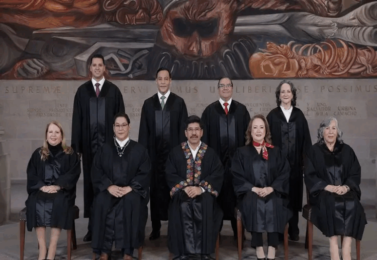 Nuevos ministros en la Corte estarán de ocho a 11 años en el cargo: Lenia Batres