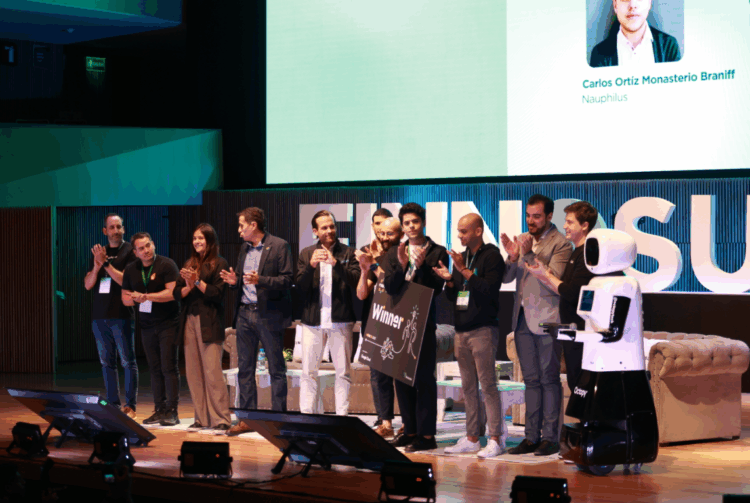 Se anuncian las 10 startups finalistas del FINNOSUMMIT Challenge 2025 impulsado por Banamex