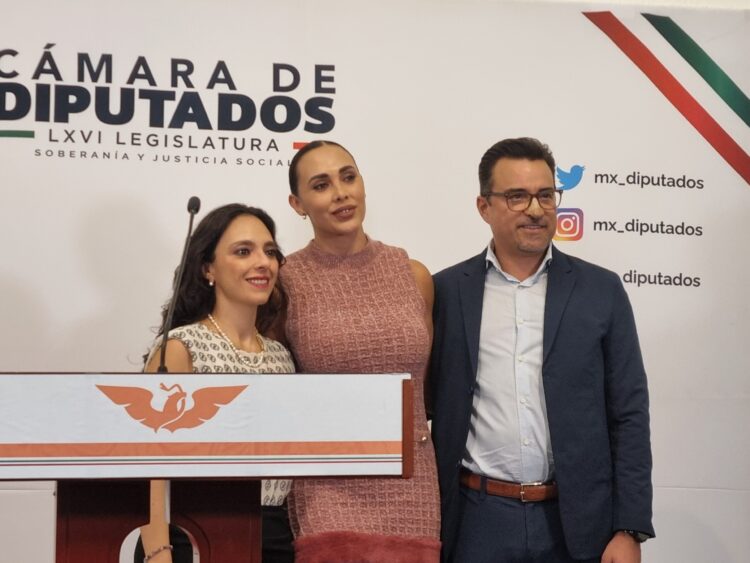 Diputada Macky González, junto con sociedad civil, realizan foro sobre Autonomía reproductiva, acceso a educación, información y métodos anticonceptivos en la H. Cámara de Diputados