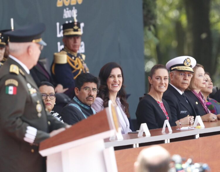 Pluralidad e institucionalidad para prestigiar la política: diputada Kenia López Rabadán