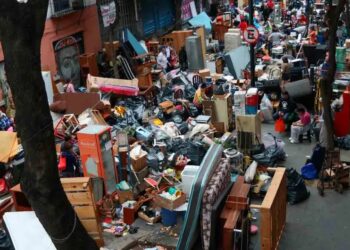 Clara Brugada propone protocolo para desalojos con enfoque de derechos humanos