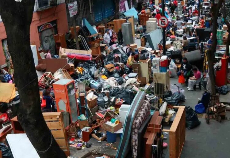 Clara Brugada propone protocolo para desalojos con enfoque de derechos humanos